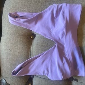 Lululemon align v bra